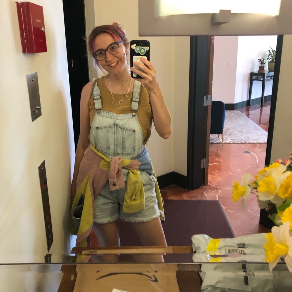Meet your Posher, Makena